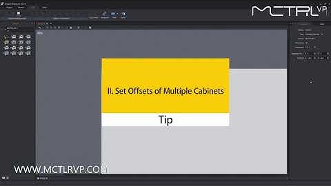 SmartLCT Operations--Cabinet Rotation