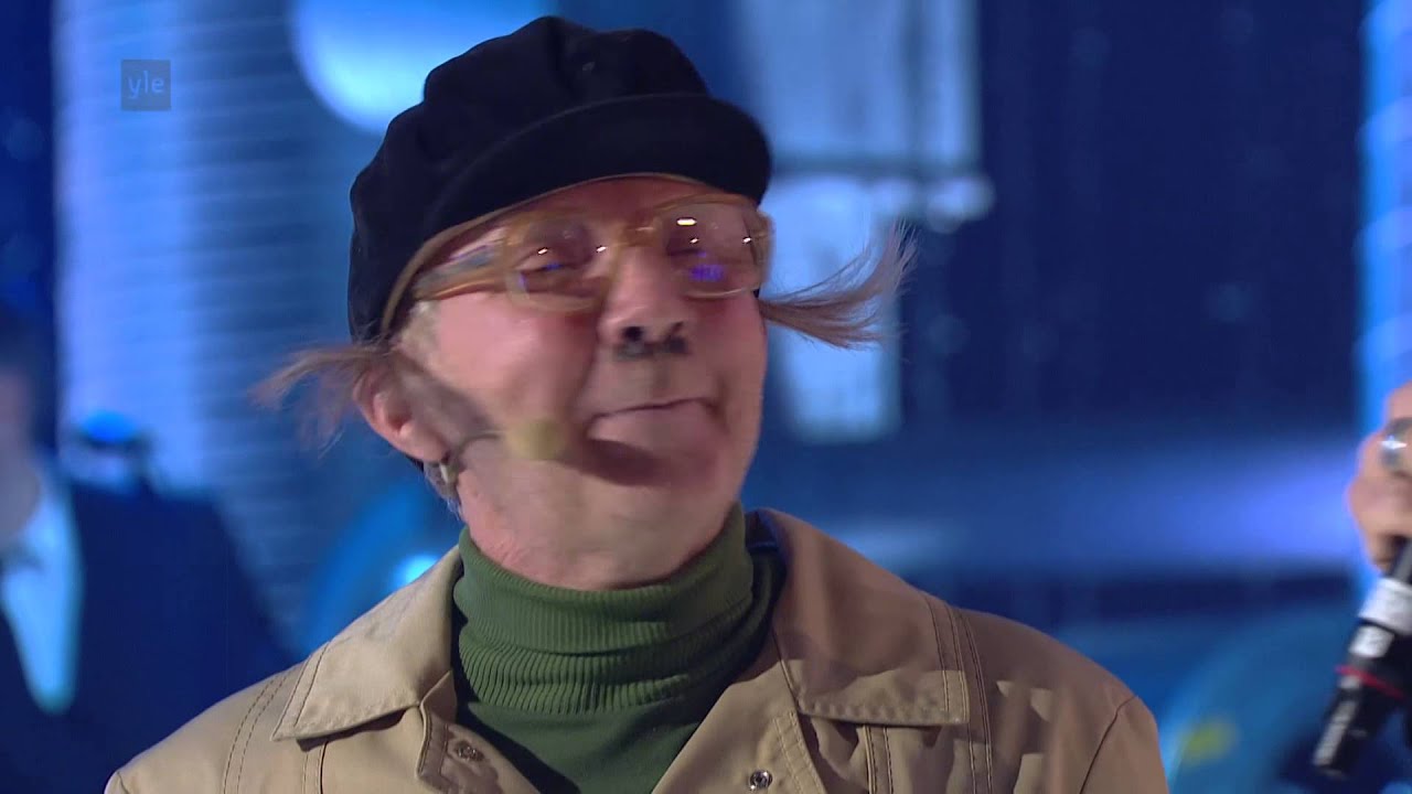 Nenäpäivä 2015 - Pirkka-Pekka Petelius yllättää nenäjuontajat!