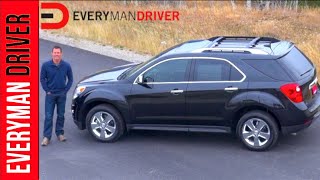Here's the 2013 Chevrolet Equinox Review on Everyman Driver