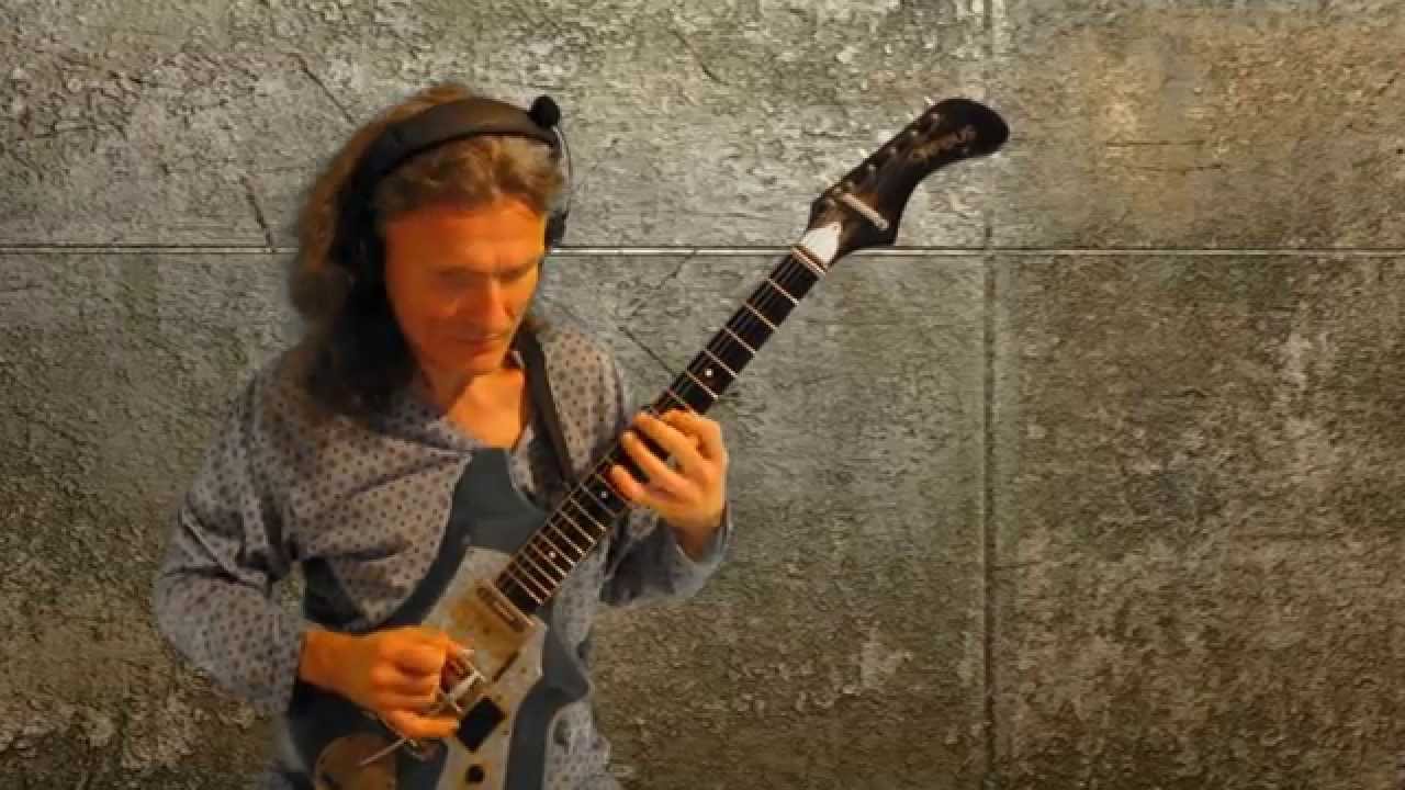 Andy James Guitar Academy Dream Rig Competition - Georgi Stanchev - YouTube