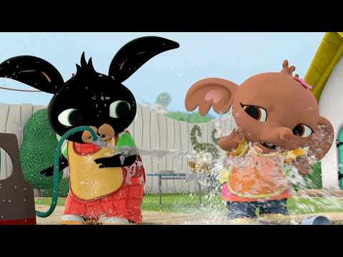 Hose Pipe, Lunch and MORE | 30+ Mins | Bing FULL EPISODES | Bing and Friends