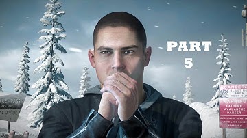 DRIVING THROUGH AN AVALANCHE!! | Need For Speed : The Run (EXTREME DIFFICULTY) PART 5