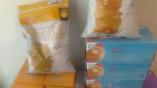 HY-VEE COUPONS HAUL!