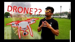I lost my drone ||VLOG_010