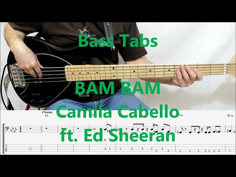 Camila Cabello Ft. Ed Sheeran - Bam Bam