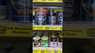 Metal Paint
