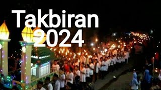 Gema Takbir 2024