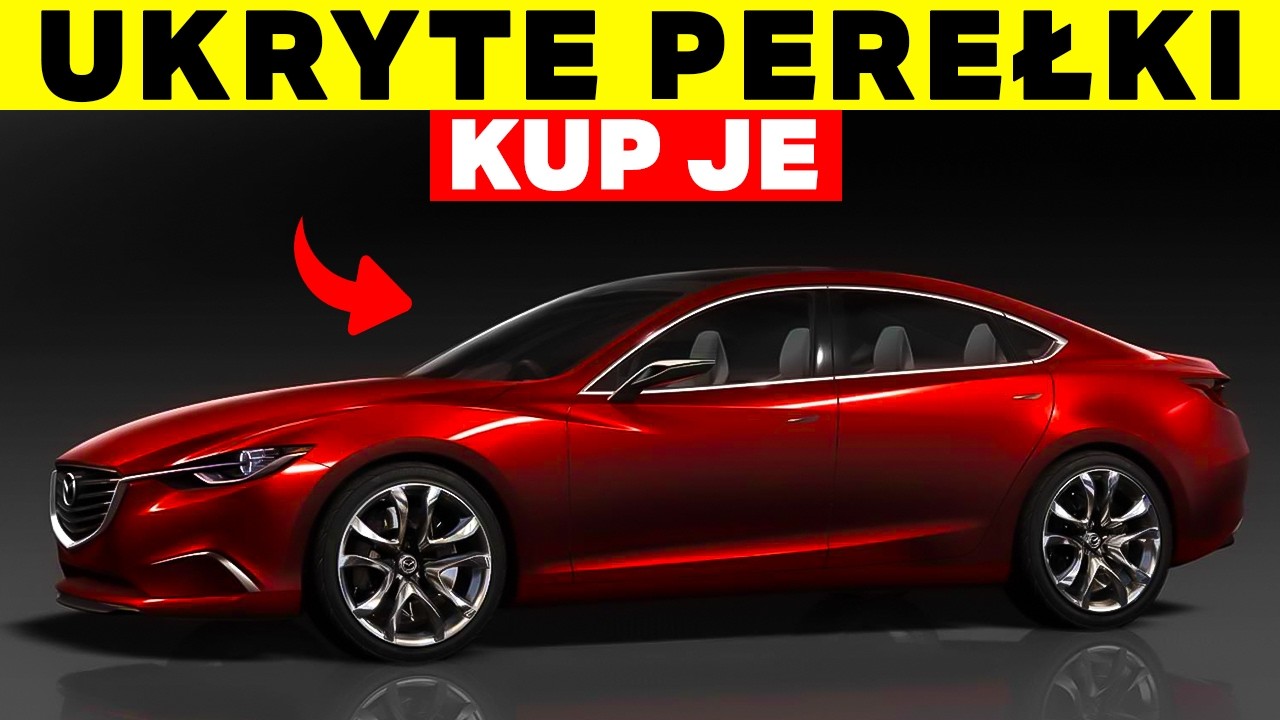 8 TANIE SAMOCHODY Które Dziś Są Warte ZŁOTO (I Prawie Nikt Na Nie Nie Patrzy)