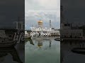 My husband visited this beautiful mosque… SubhanAllah, so peaceful ✨InshaAllah, one day together 💫