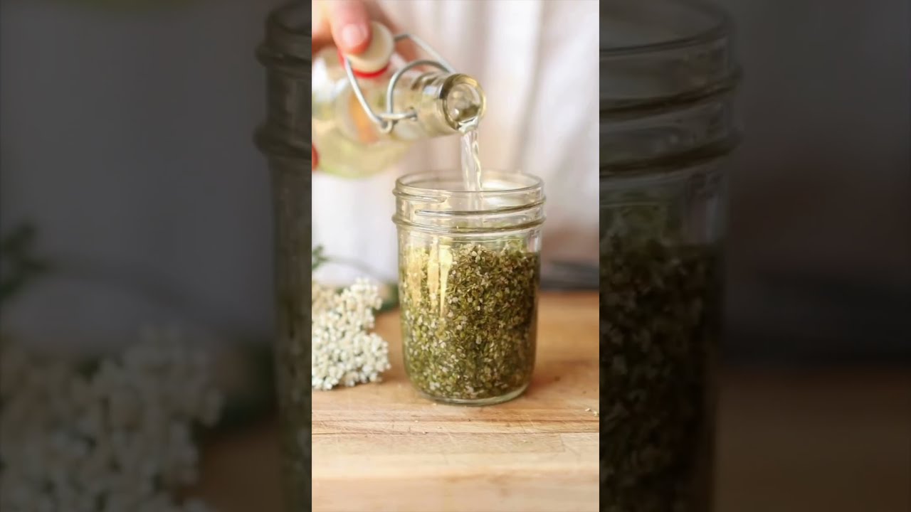 Keep This Yarrow Tincture In Your Herbal First Aid Kit Click Here For Recipe 
