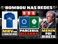 💣 BOMBOU NAS REDES: 😱 MRV NO CRUZEIRO? 😂 PARCERIA BIZARRA ✅ MENIN É DIRETO 😎 RIVAL DESESPERADO