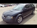 2004 Audi Allroad 2.7 Quattro For Sale