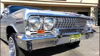 Impala lowrider by hoppos