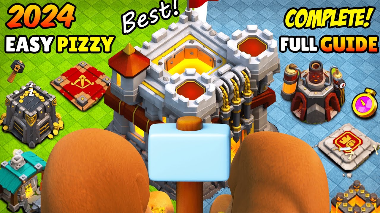 Ultimate TH11 Upgrade Guide Priorities, Strategies, Lab & Equipment