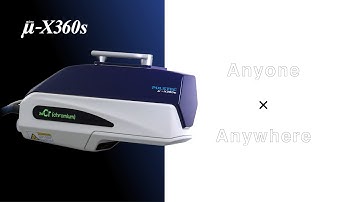 Portable X-ray Residual Stress Analyzer：μ-X360s Introduction video