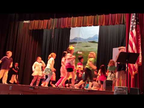 Tesago Elementary School: Mrs. Mott's frog and toad 2014