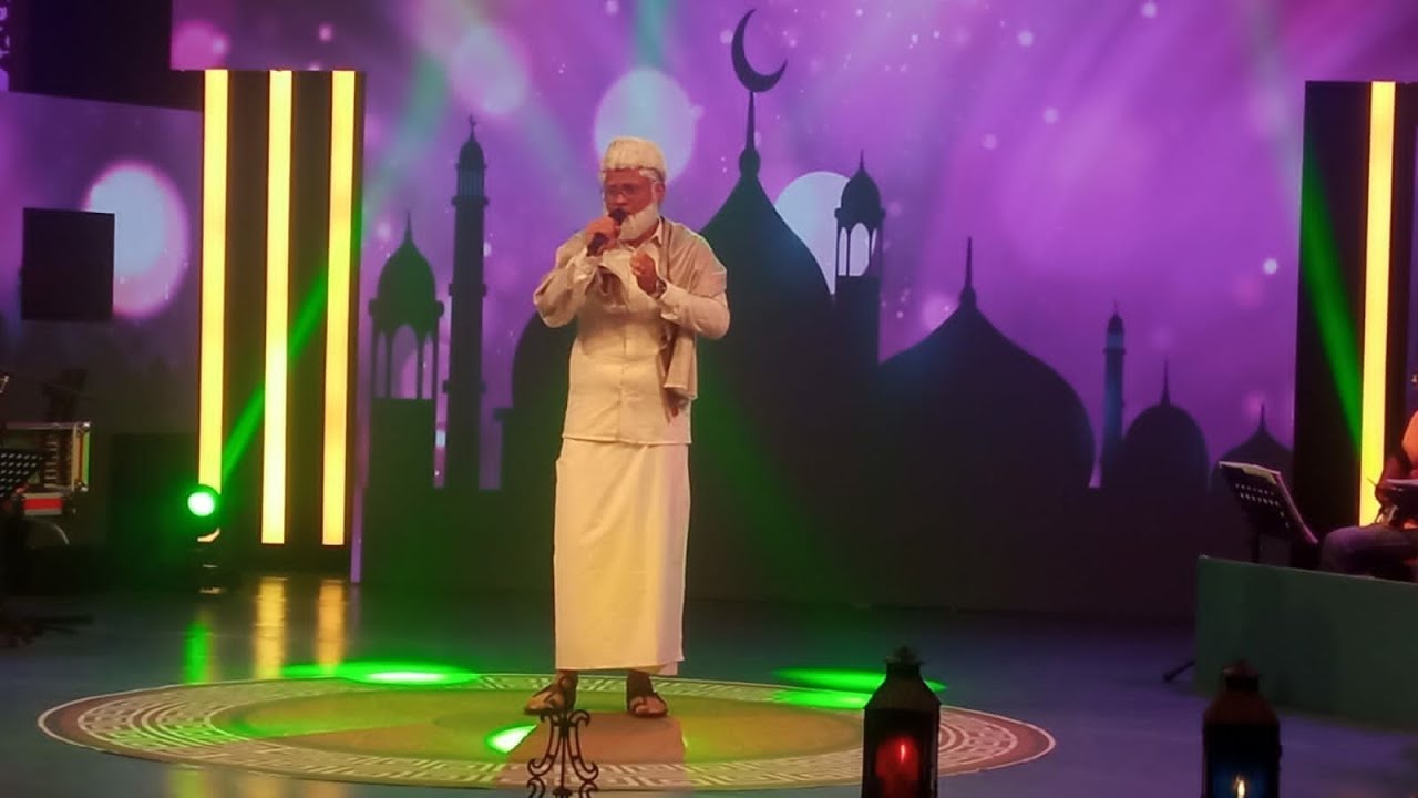 അള്ളാവയ് നാം തൊഴുതാൽ|Allahvai Naam Thozhuthaal|Safwan Shafeek|Patturumal Song|#nagoorhanifa