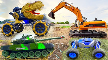Tìm Ô Tô Đồ Chơi Xe Cẩu Múc Cát , Máy Xúc Điều Khiển Từ Xa , Xe Tăng Lội Nước , Xe Tải Khủng Long