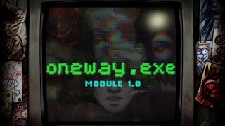 🔴 LIVE 🔴: oneway.exe | Horror Game Month (30 Games in 30 Days)