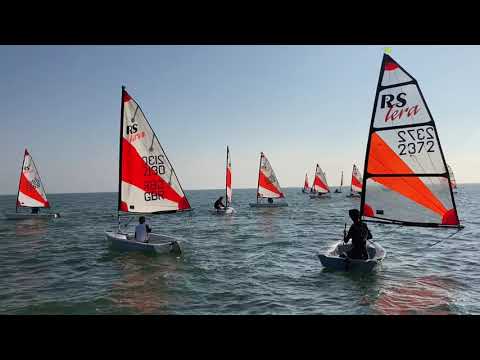 Tera Thorpe Bay Day 1