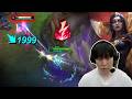 Zeka : His Leblanc is so DAM TERRIFYING - Engsub ( Leblanc vs Ahri )