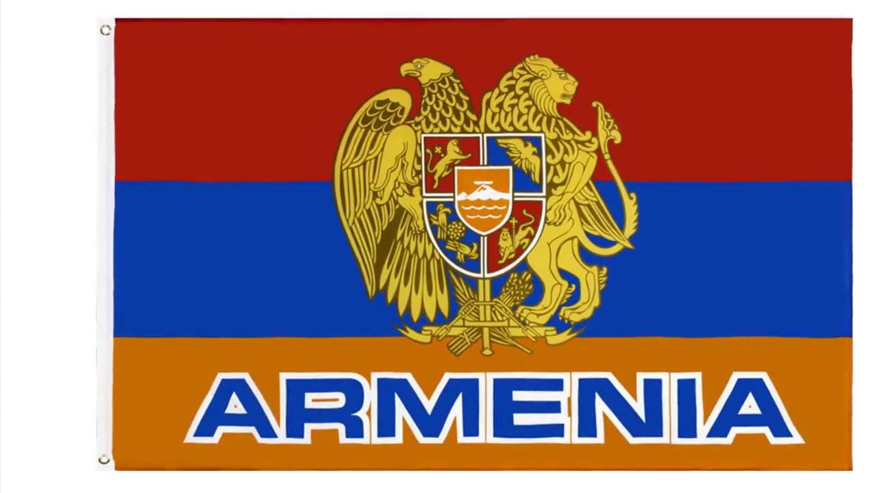 Как Выглядит Флаг Армении Фото