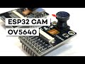 OV5640 for ESP32 Camera (Compared to OV2640)