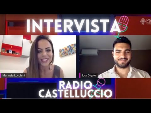 Intervista per Dolcemente Complicate su Radio Castelluccio