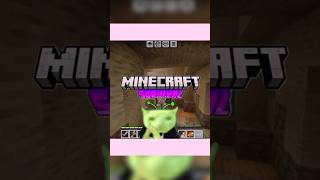 Minecraft Pero Intento Pasármelo #2 ⚔️//#minecraft #minecraftshorts #survival #gaming #shorts