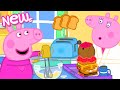 Peppa Pig Tales 🍳 Making Mother