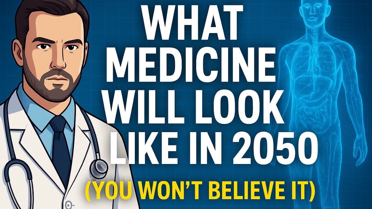 Doctors In2050 The Future of Medicine by 2050 - YouTube