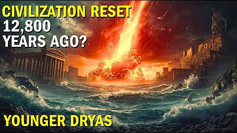 What If the Younger Dryas Was a Civilization Reset? | History for Sleep