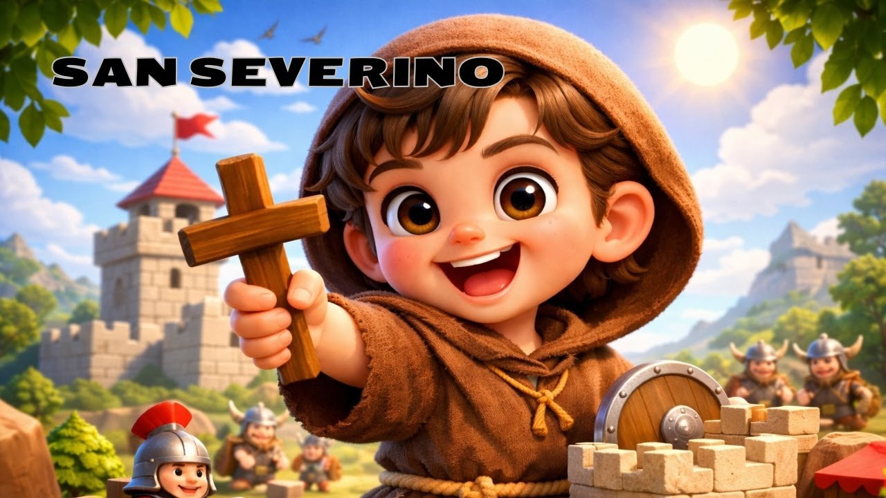 Non aveva spada… ma fermò le guerre | San Severino.