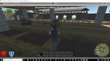 UNITY 3D LEARNING SERIES - 019 (Part 2):  Enhancing our player HUD!