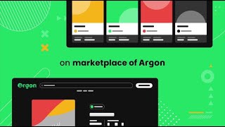 Argon x Avalanche - NFT Launch Explainer Video
