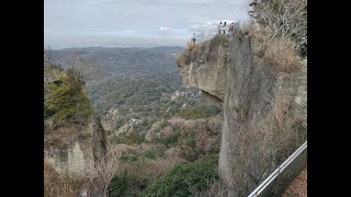 千葉県地獄のぞきと鴨川シーワールド（前編）【旅行雑談配信】