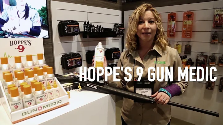SHOT Show Video: Gun Medic