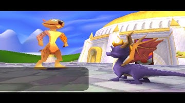 Spyro 2 - Summer Forest {Part 1}