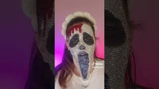 Awesome #Makeup Visual Effects Art #Shorts: Fashion Costume Hair Makeover Super Fan Jennifer Shiver!