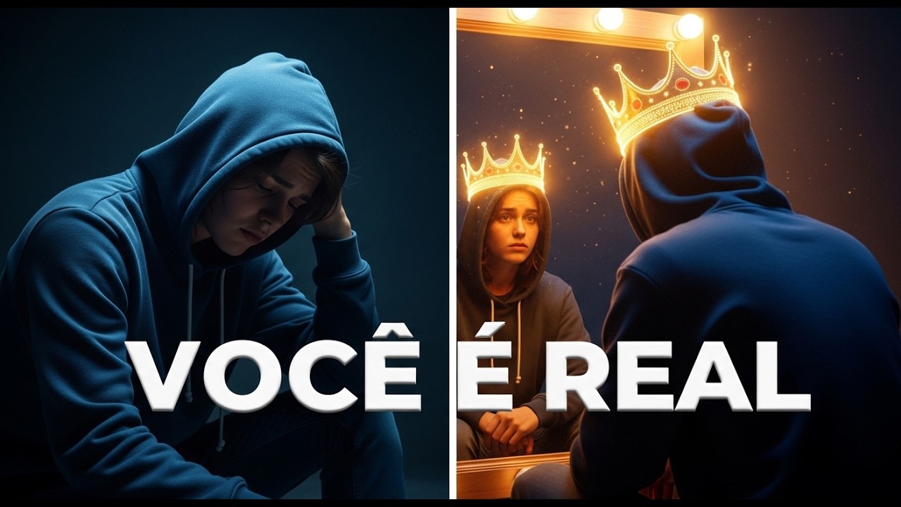 SUA IDENTIDADE É REAL: Trap Gospel de Autoridade 2026