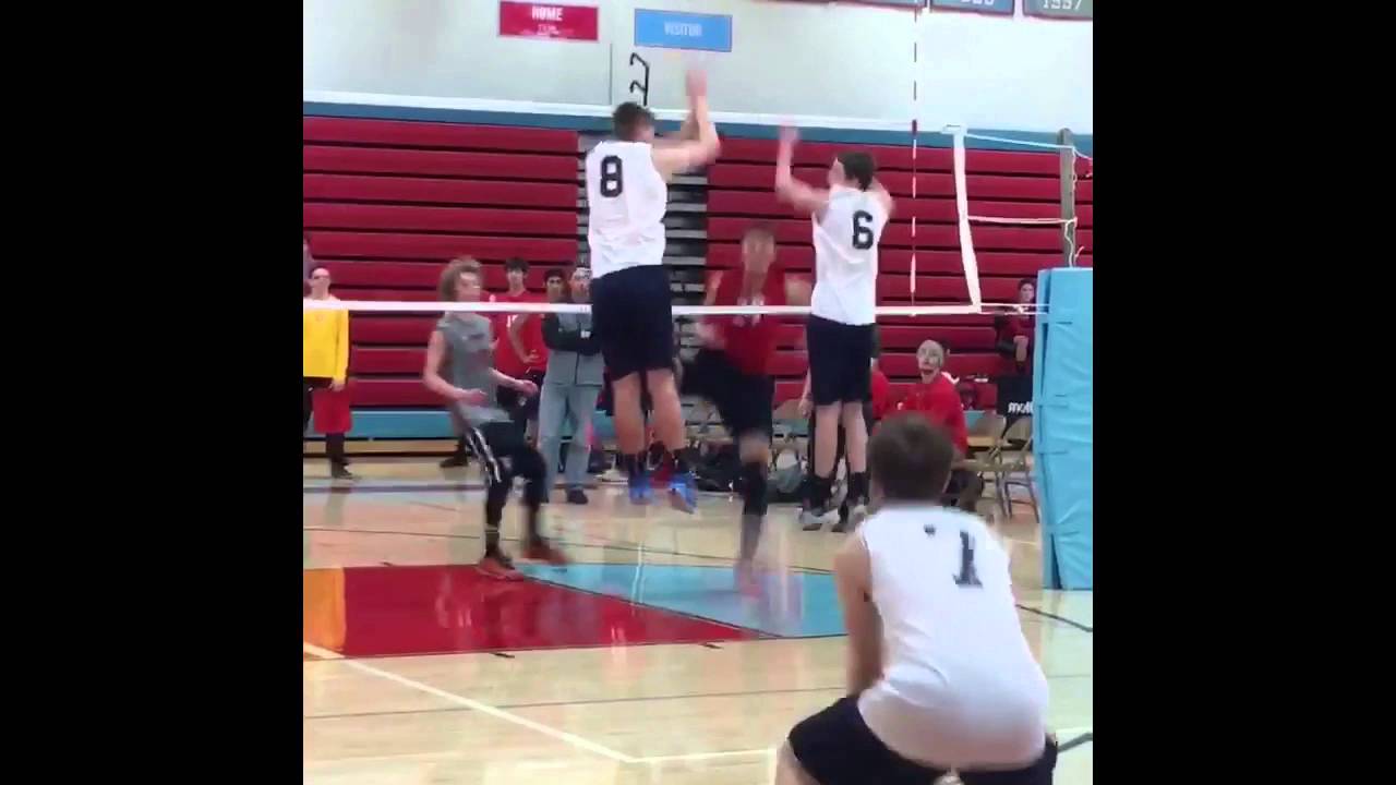 Class of 2018, OH, 6'4"-Sam Radtke (Game Footage)