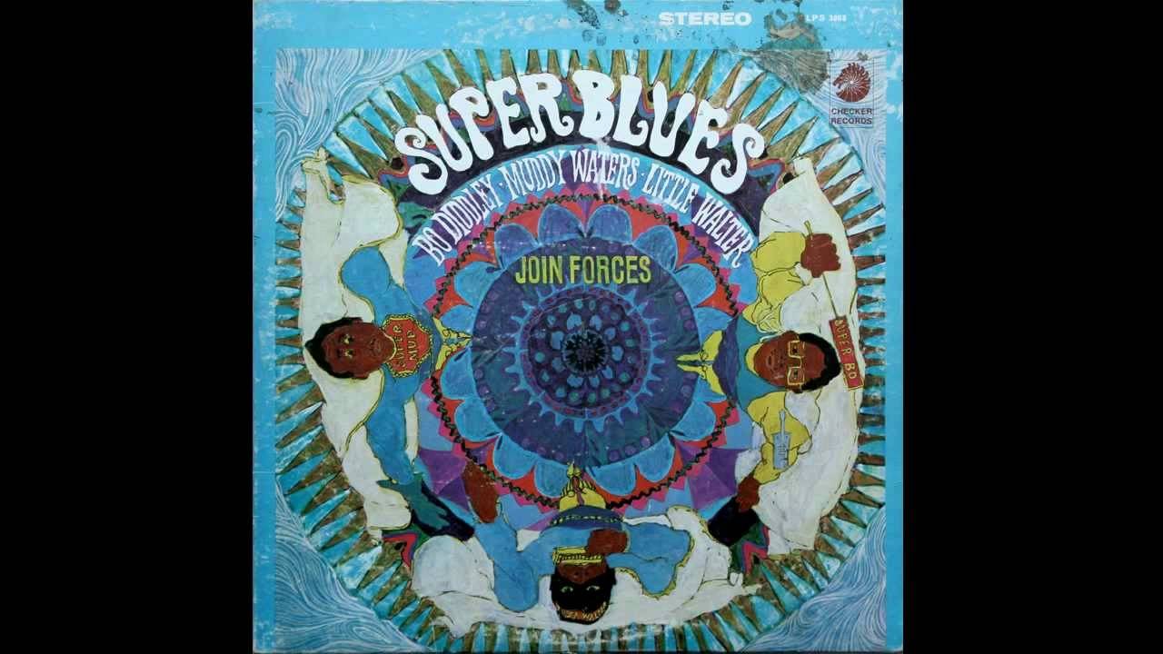 Watch Bo Diddley, Muddy Waters & Little Walter - I'm A Man on YouTube Watch Bo Diddley, Muddy Waters & Little Walter - I'm A Man on YouTube