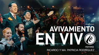 🎥🔴 Domingo de Avivamiento (5 de mayo de 2024) | Pastores Ricardo y Ma. Patricia Rodríguez