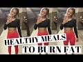 What I Eat In A Day | Healthy Meals