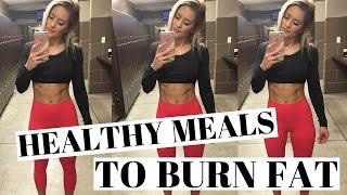 What I Eat In A Day | Healthy Meals