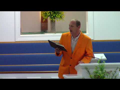 New Salem Baptist Music 7-12-2020