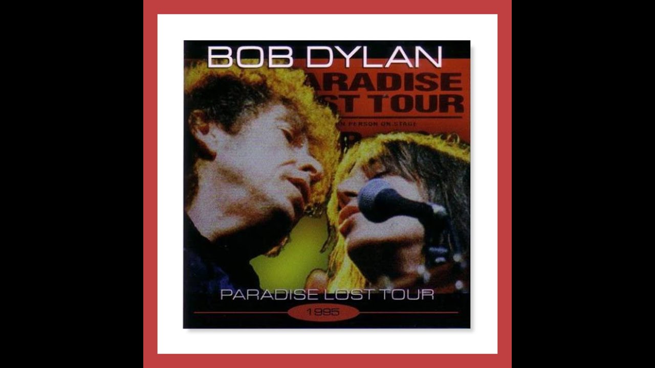 Bob Dylan w/ Patti Smith - Paradise Lost Tour - Philadelphia 1995 