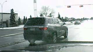 Bad Edmonton drivers - volume 1