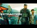 Extraction (2020) Movie | Chris Hemsworth, Rudhraksh Jaiswal, Randeep Hooda | React And Reviews