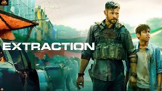 Extraction (2020) Movie | Chris Hemsworth, Rudhraksh Jaiswal, Randeep Hooda | React And Reviews